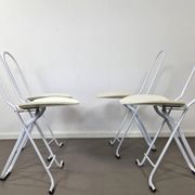 Chaises pliantes Dafne | Gastone Rinaldi | Thema Italie
