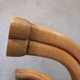 Thonet parrot coat rack