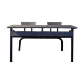 Desk desk vintage schoolboy 60s