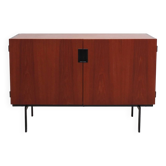Rare buffet 'DU02' par Cees Braakman pour Pastoe, 1958