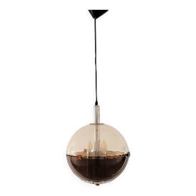 Pendentif en forme de boule de l'ère spatiale