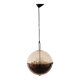 Space age ball pendant
