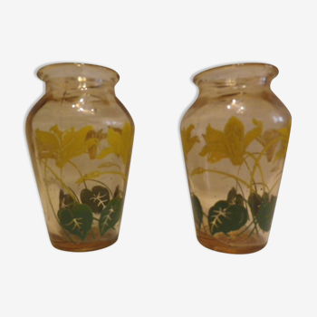 Vase small art nouveau model