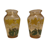 Vase modèle art nouveau