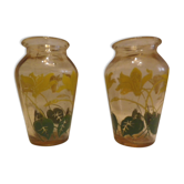 Vase small art nouveau model