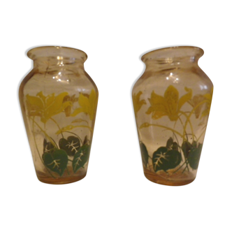 Vase modèle art nouveau