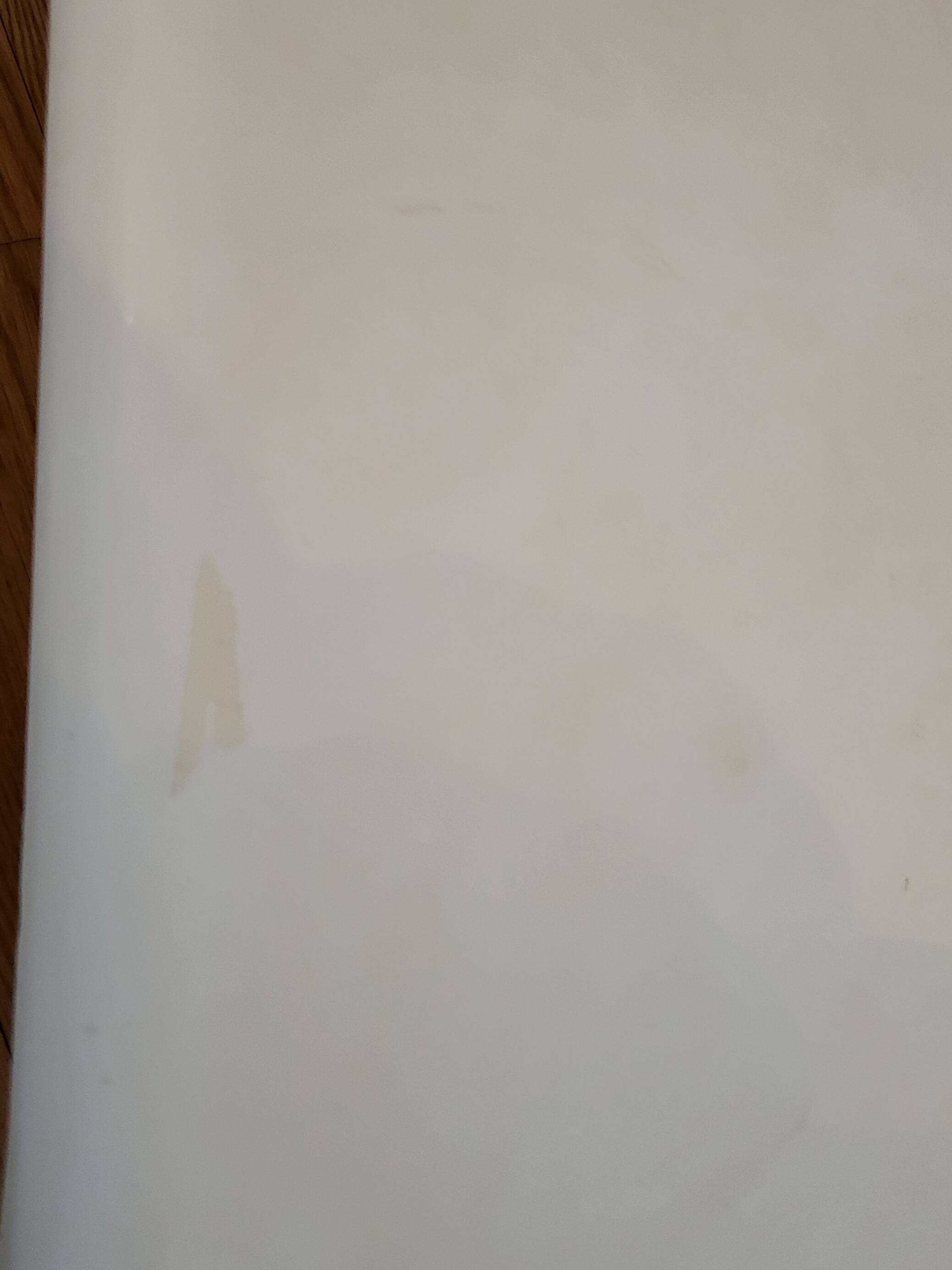 DEMETRIO 45 white coffee table design Vico Magistretti by Artemide Italy 1960