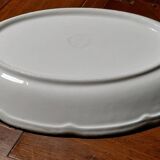 Plat en céramique