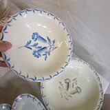 Table service, 54 pièces