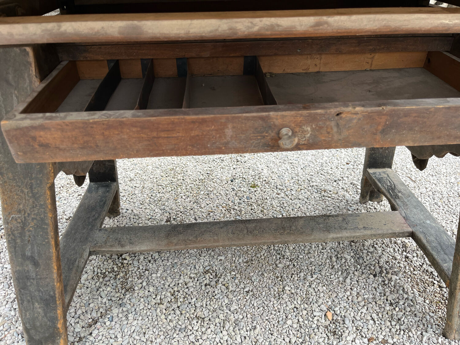 Architect's table A Mauchain 1930 40