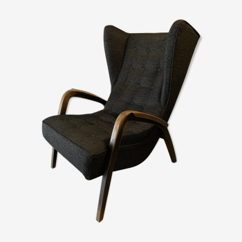 Scandinavian armchair