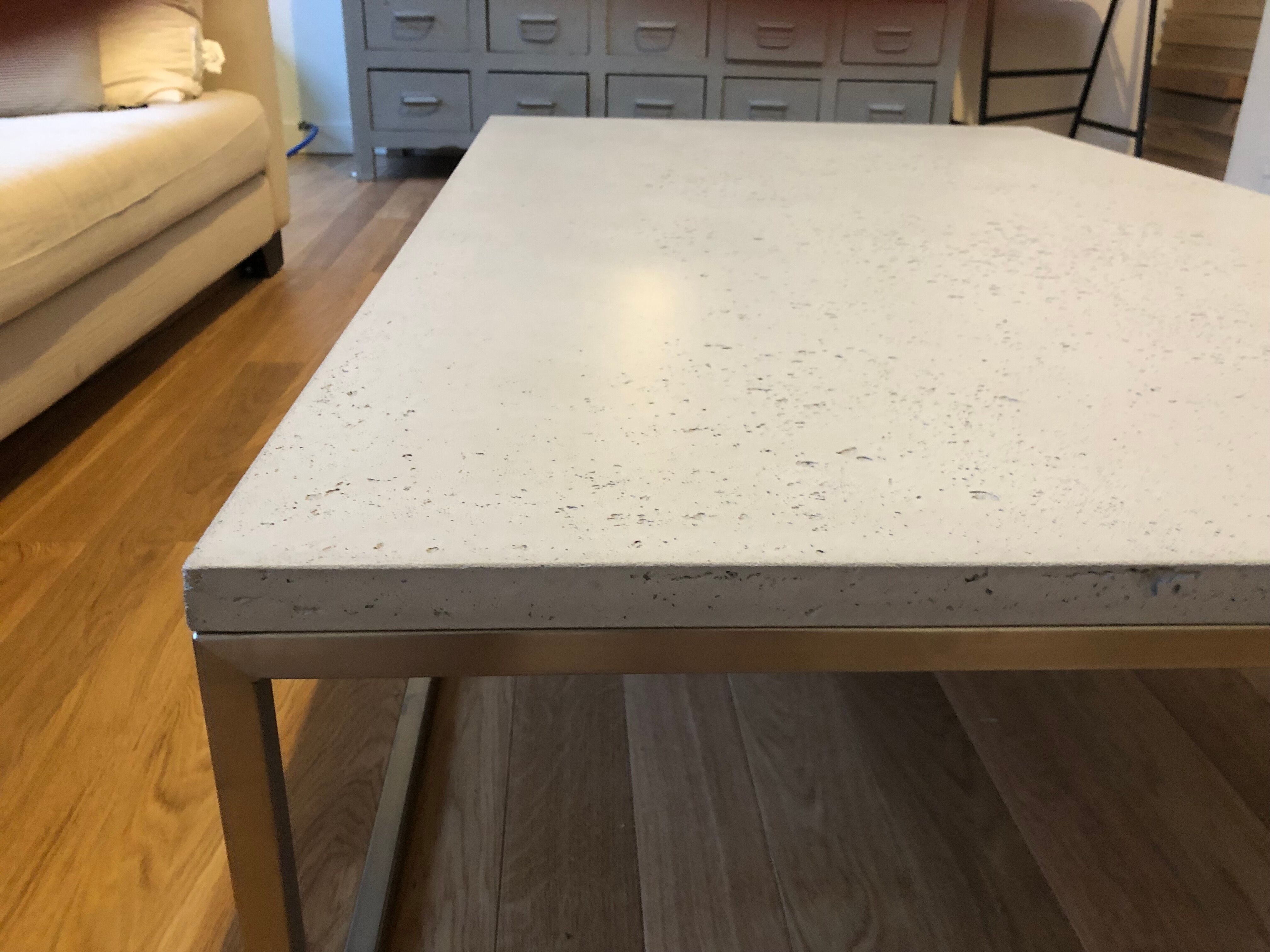 BETON LETO COFFEE TABLE
