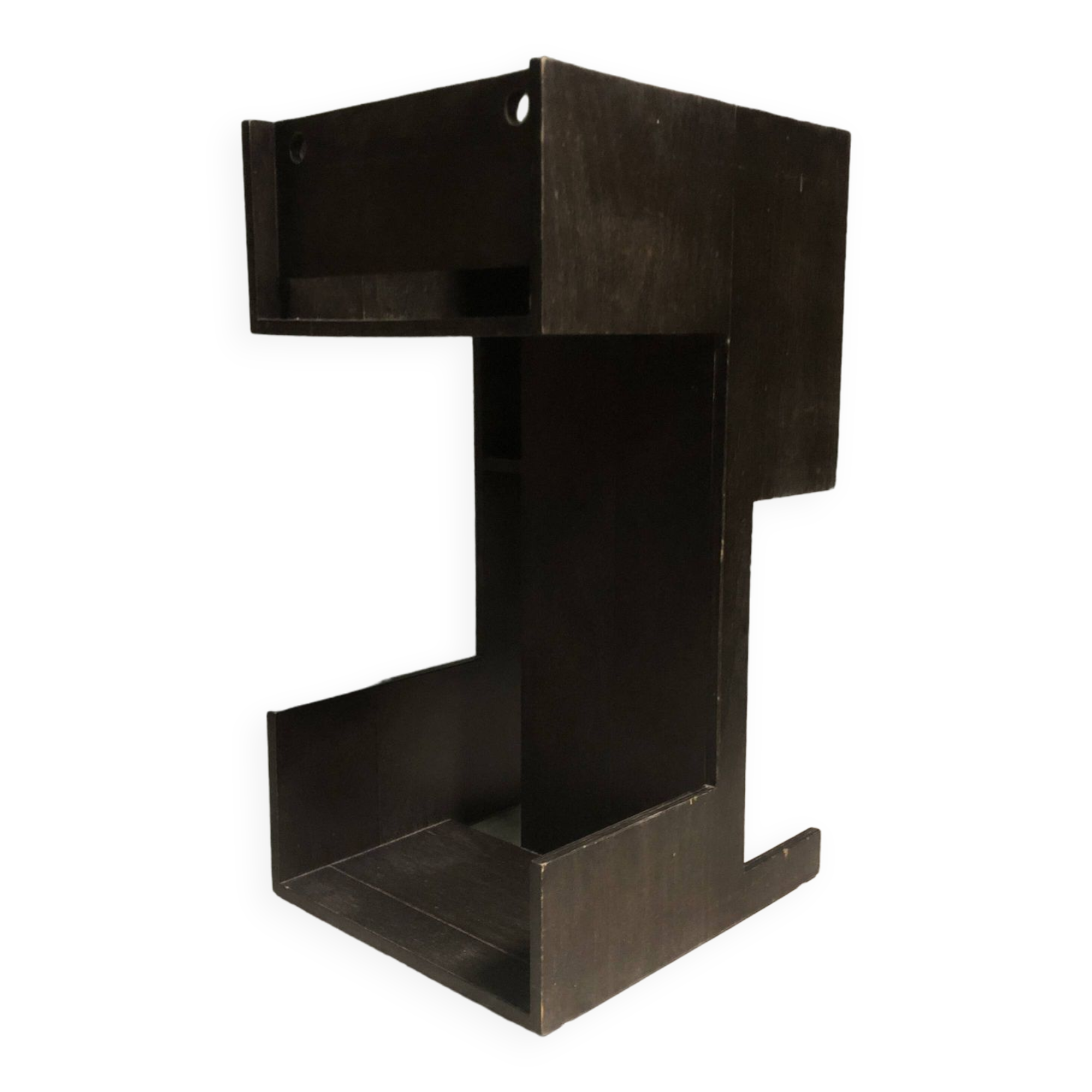 Piet Hein Stulemeier children's high chair 1960's