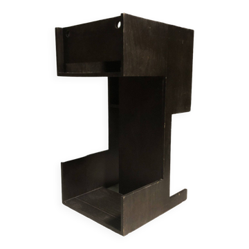 Piet Hein Stulemeier children's high chair 1960's