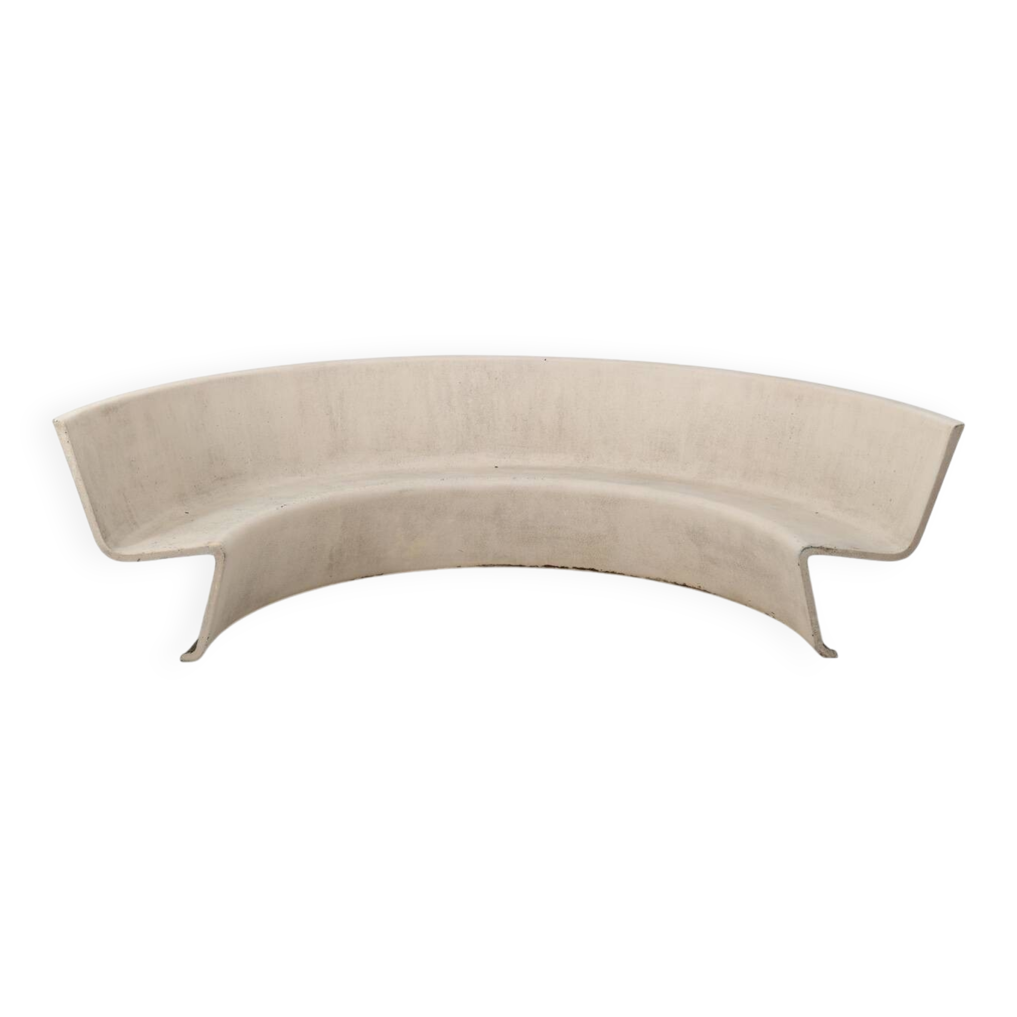 Very rare Outdoor Bench by Poul Cadovius 1960s