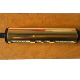 leather perpetual desk calendar