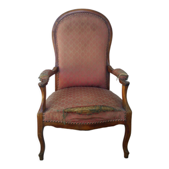 Voltaire armchair