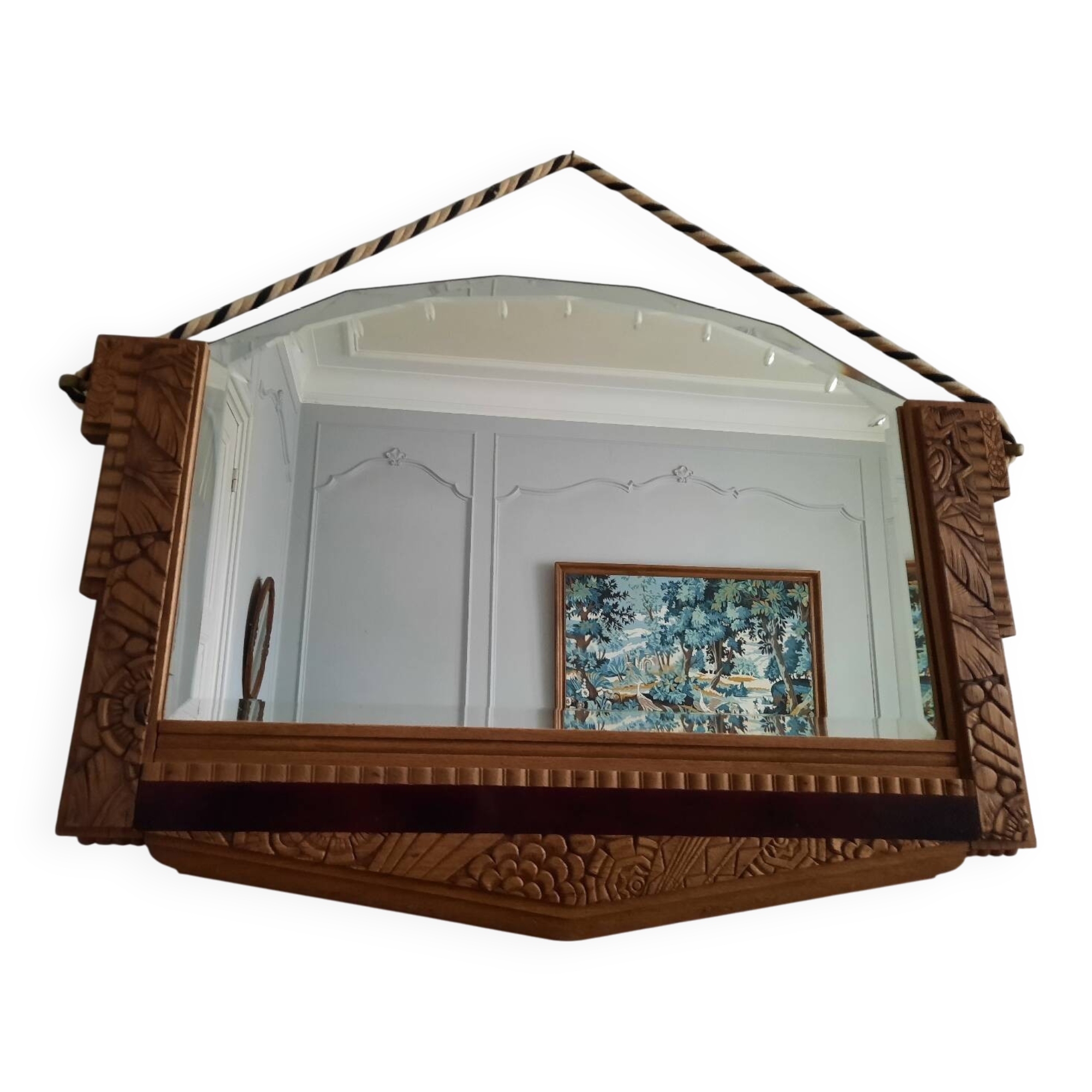 Art Deco Mirror