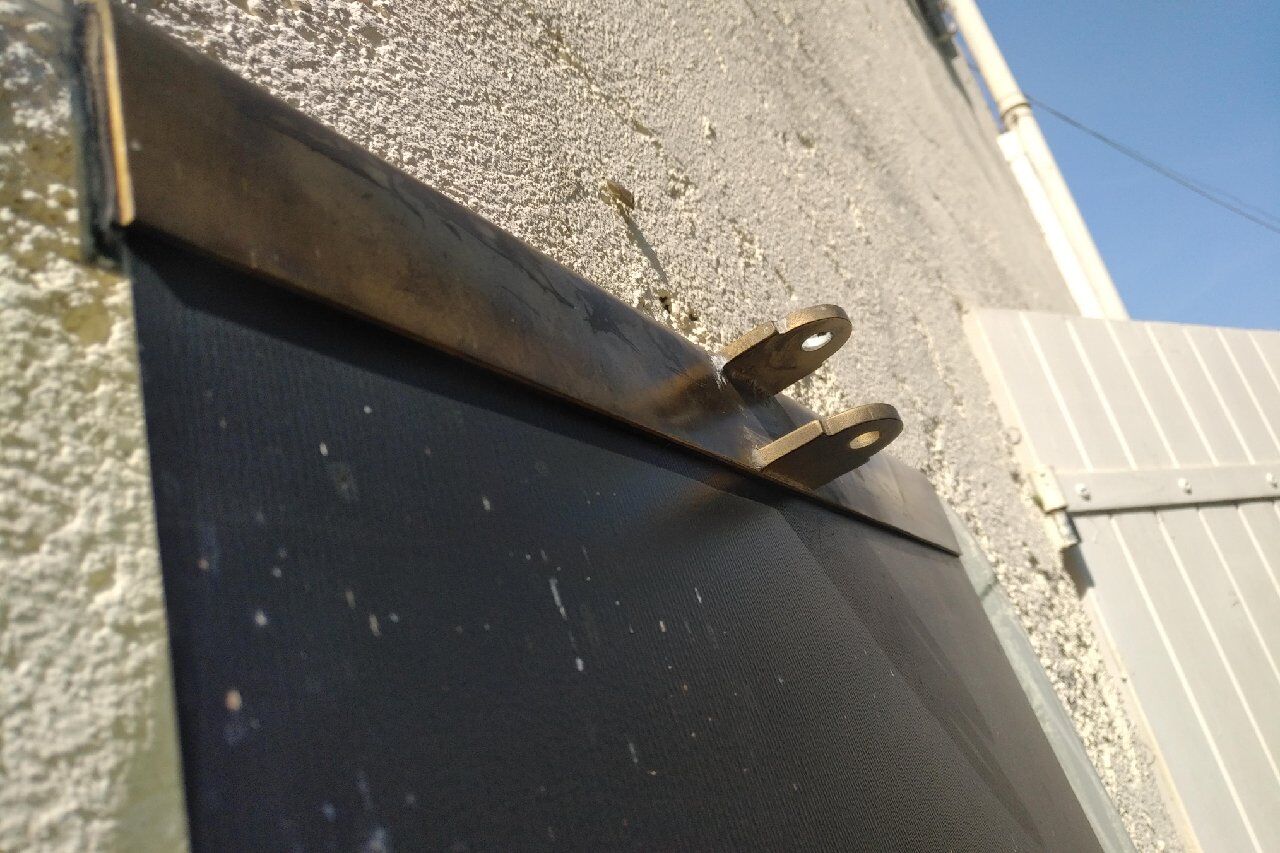 Foot mirror - 200x60cm