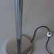 Chrome 3-arm space-age floor lamp | Italy | 1970s
