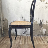 Napoleon III chairs pair