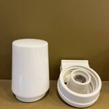 Scandinavian wall sconces by Sigvard Bernadotte