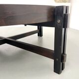 Table basse "Les Herbiers" par Roger Capron
