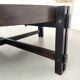 "Les Herbiers" coffee table by Roger Capron