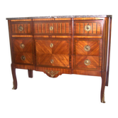Commode transition ancienne