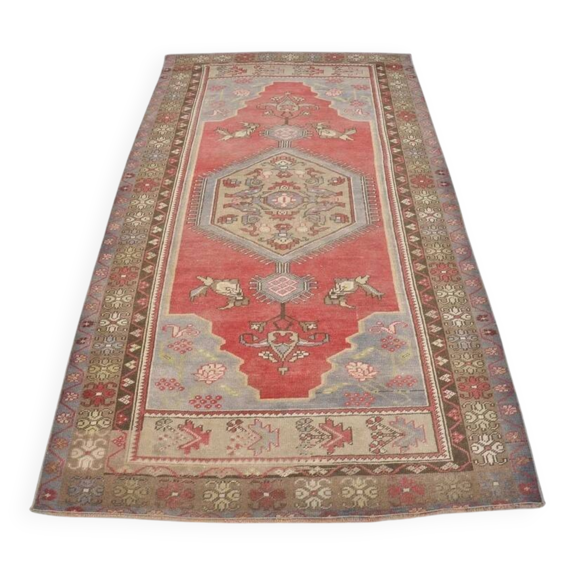 Vinrtage Turkish Carpet
