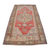 Tapis turc vintage