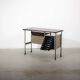 Spazio series typewriter desk by Studio BBPR for Olivetti, circa 1960