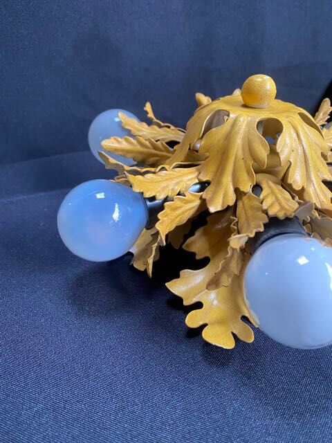 Bianci Firense 1960s "Florentine" wall/ceiling light