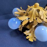 Bianci Firense 1960s "Florentine" wall/ceiling light