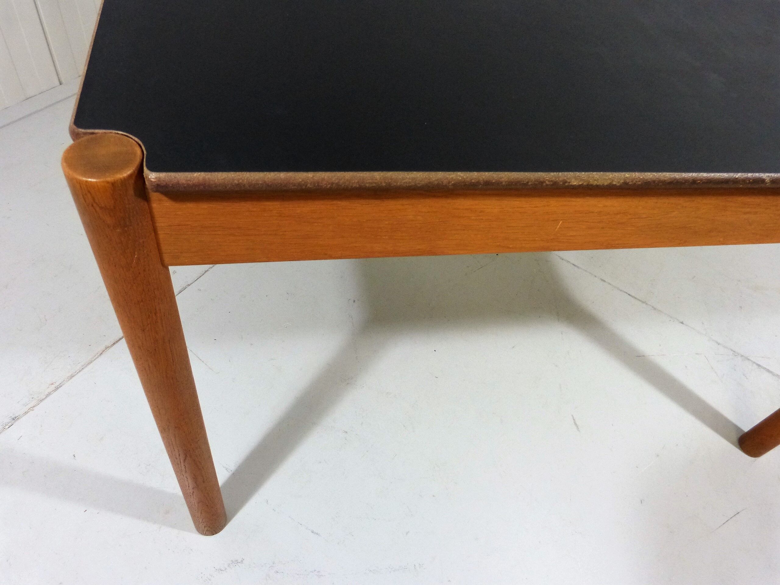 Dining table with reversible table top by Arne Jon Jutrem, Norway 1960's