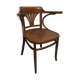 Fauteuil Baumann des années 1930/40