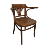 Fauteuil Baumann des années 1930/40
