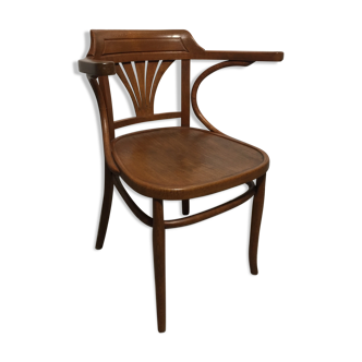 Fauteuil Baumann des années 1930/40