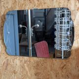 Art deco mirror