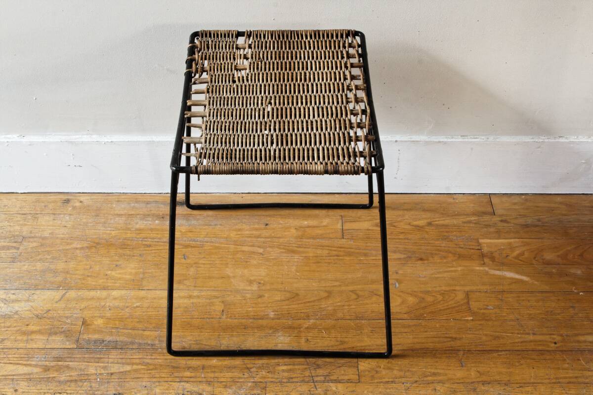 Tabouret design Raoul Guys pour Airborn