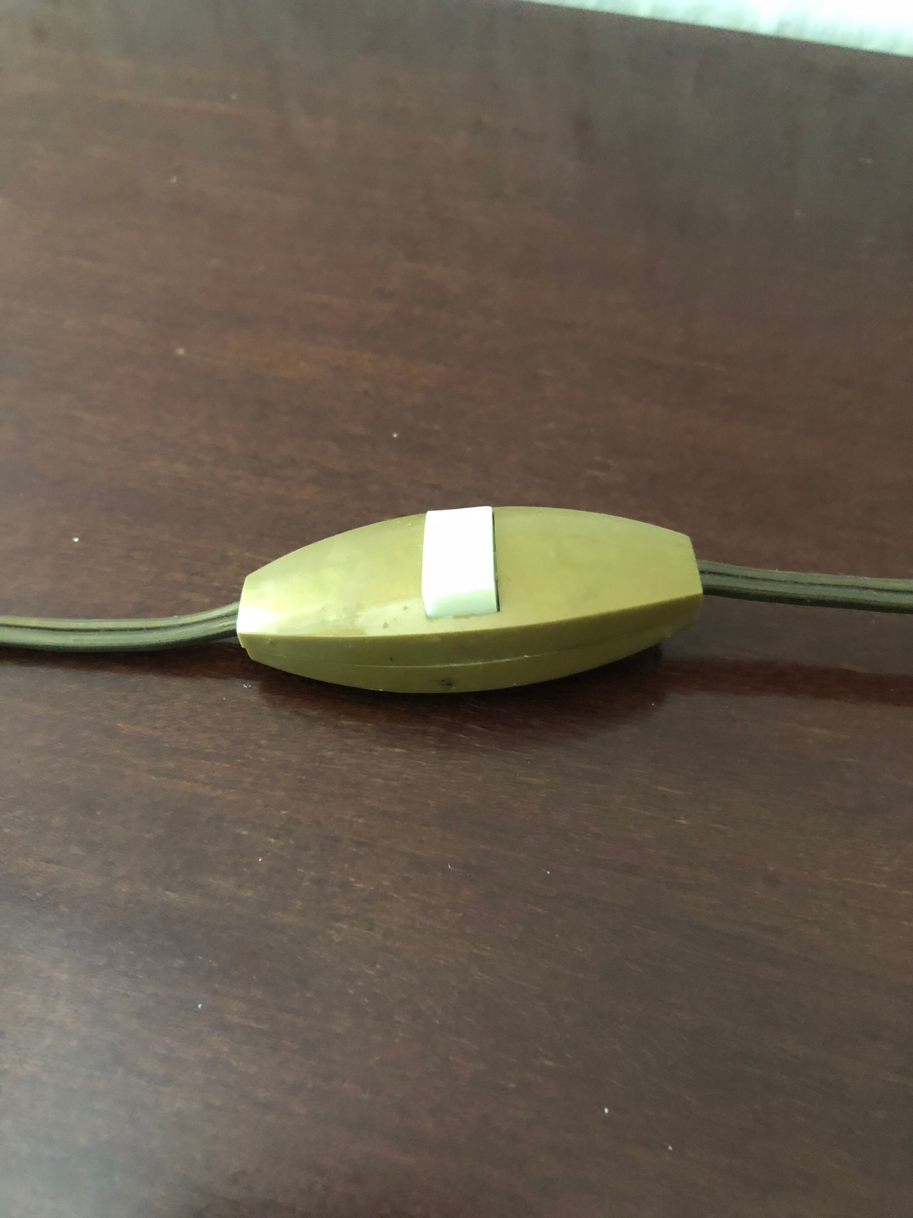 Table lampe wood foot