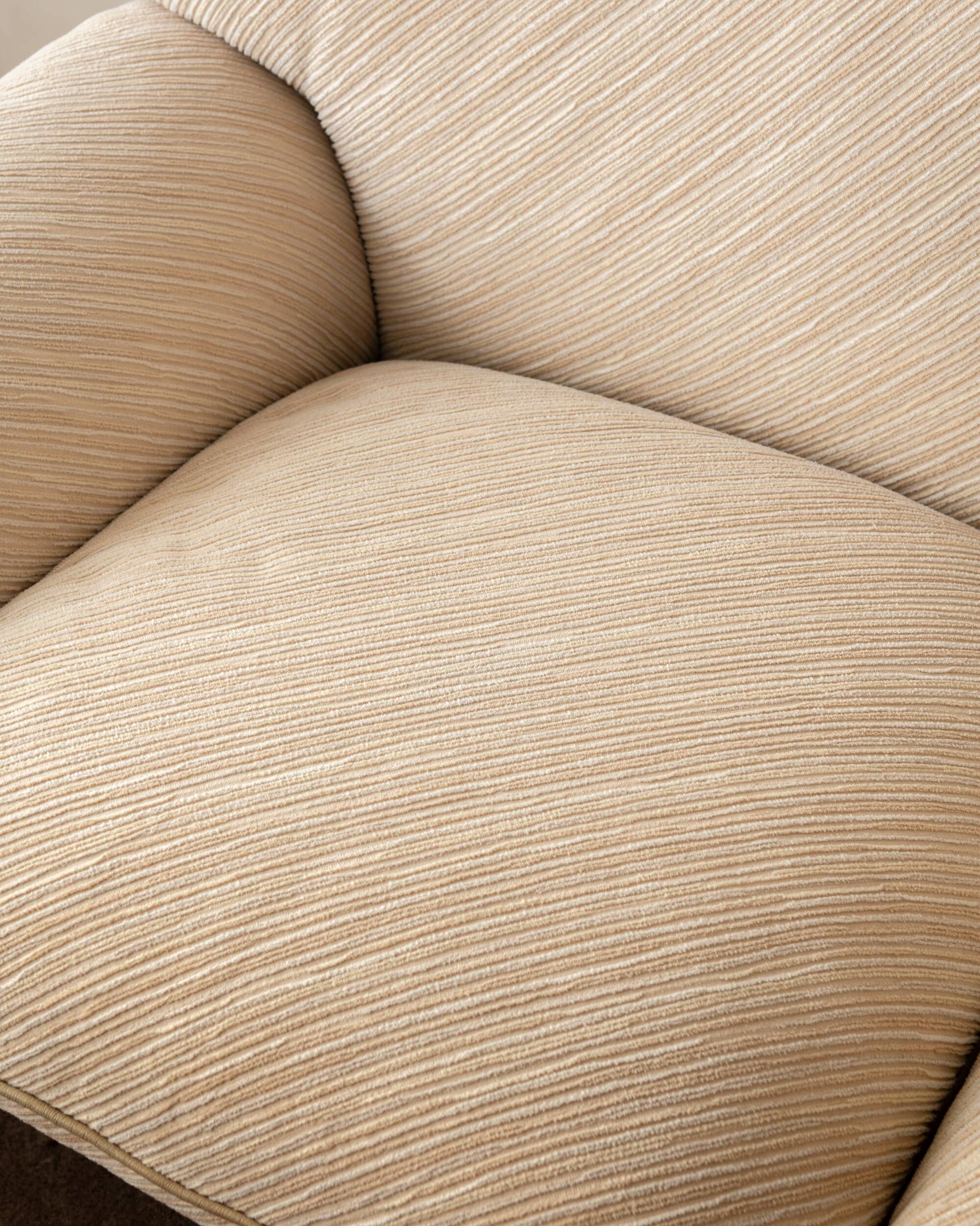 Two-seater Sofa "Sapporo" by Mario Marenco for Mobil Girgi, 1970s