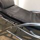 Chaises longue cuir