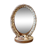 Miroir souvenir bord de mer