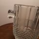 Crystal champagne bucket