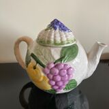 Slurry teapot
