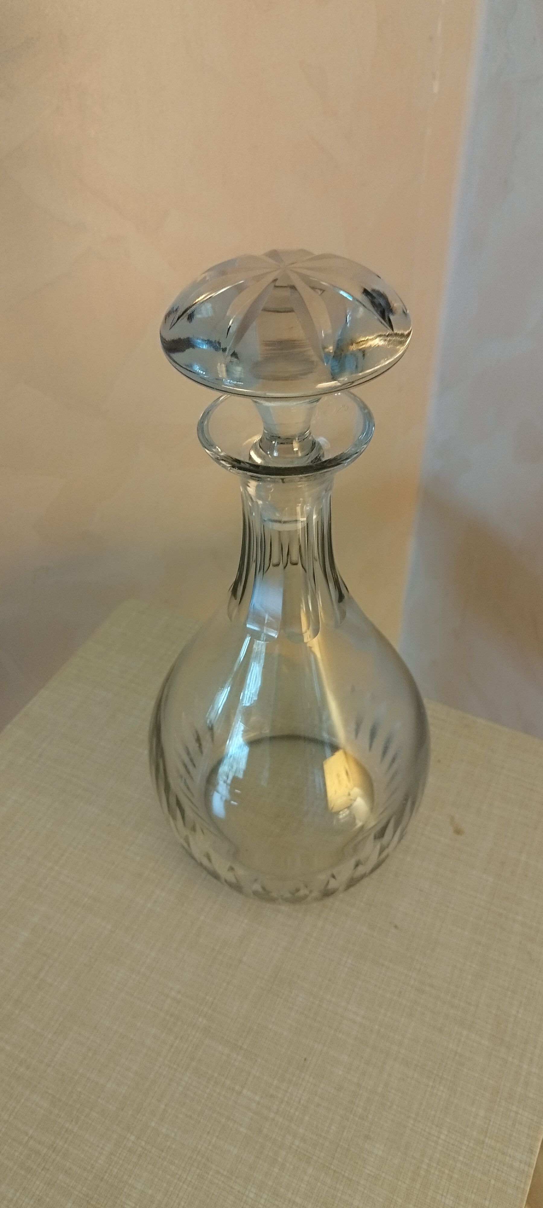 Bayel Crystal Carafe