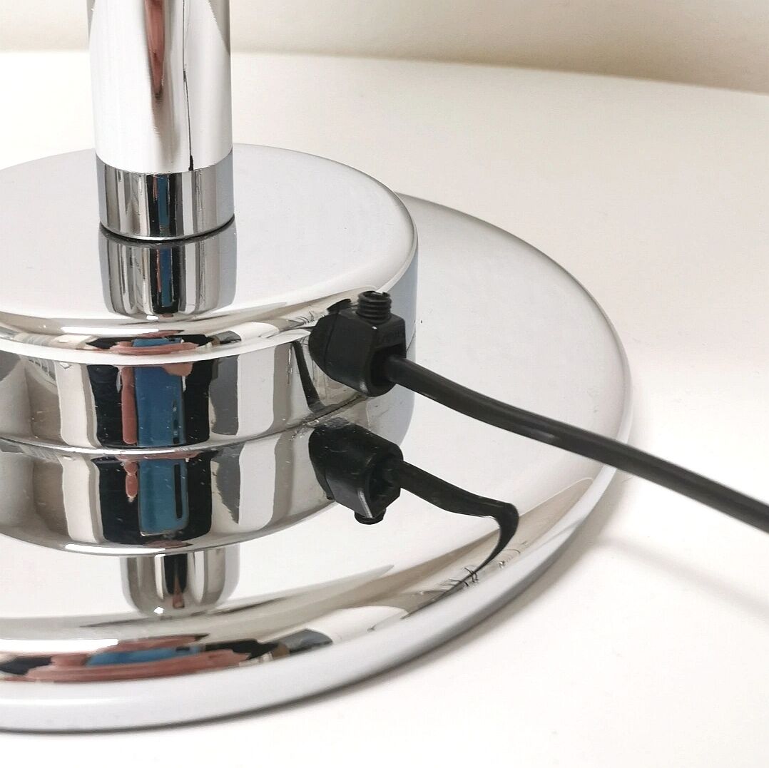 Mushroom lamp Aluminor, 1970