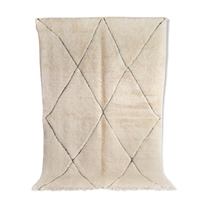 Tapis berbère marocain