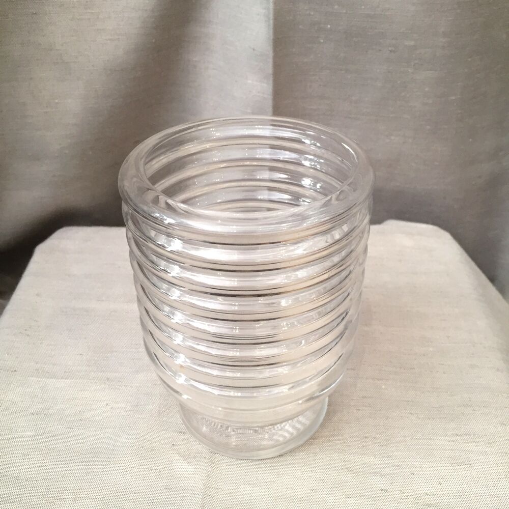 Baccarat crystal vase